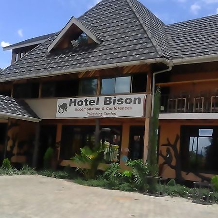 Bison Hotel Nakuru Buitenkant foto